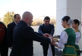 В Дагестанских Огнях открыли Год единства народов России